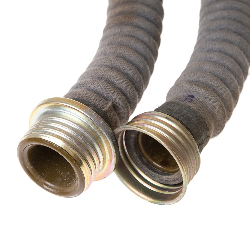Hose for completing Soviet army gas masks