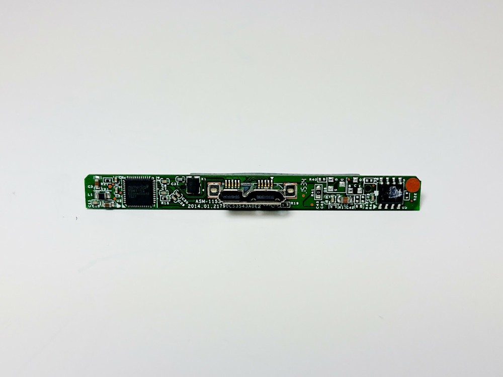 Seagate E202404 ASM1153 2014.01 PCB Portable 2.5" HDD USB 3.0 Controller Board