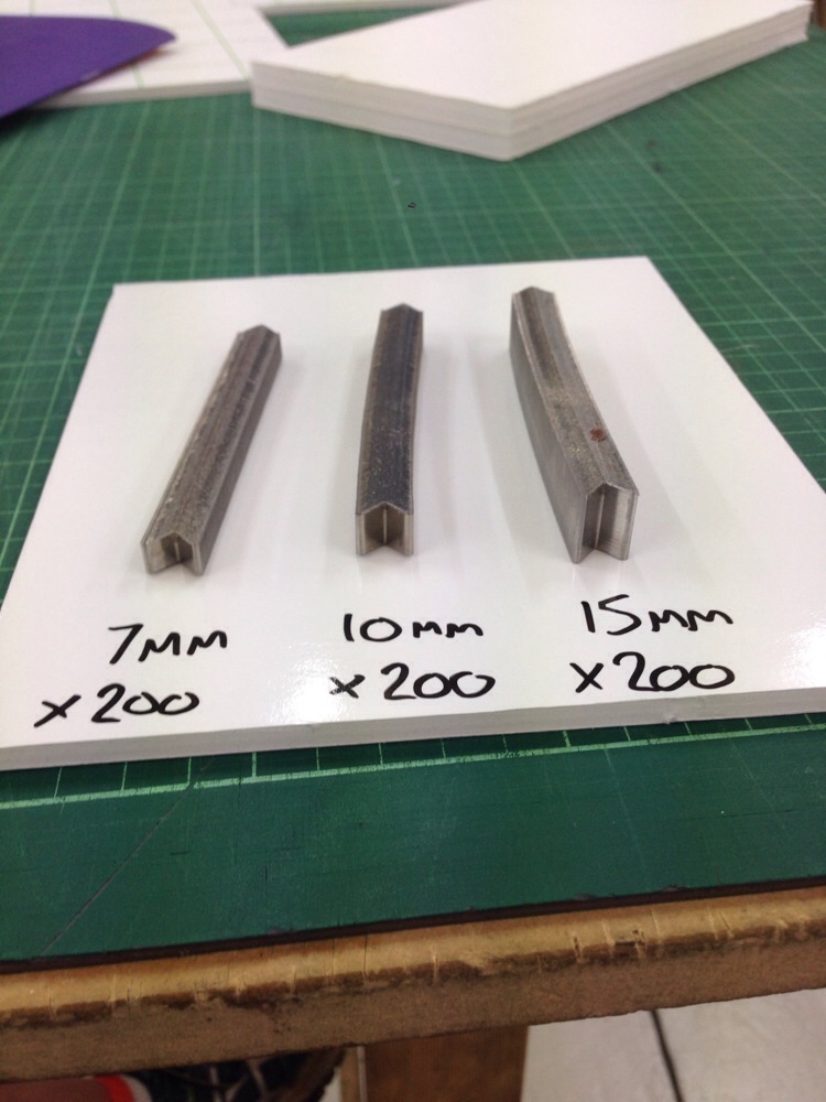 Picture Framing V Nails