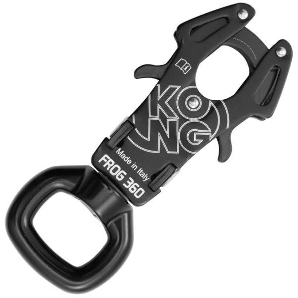 Kong FROG 360 Swivel
