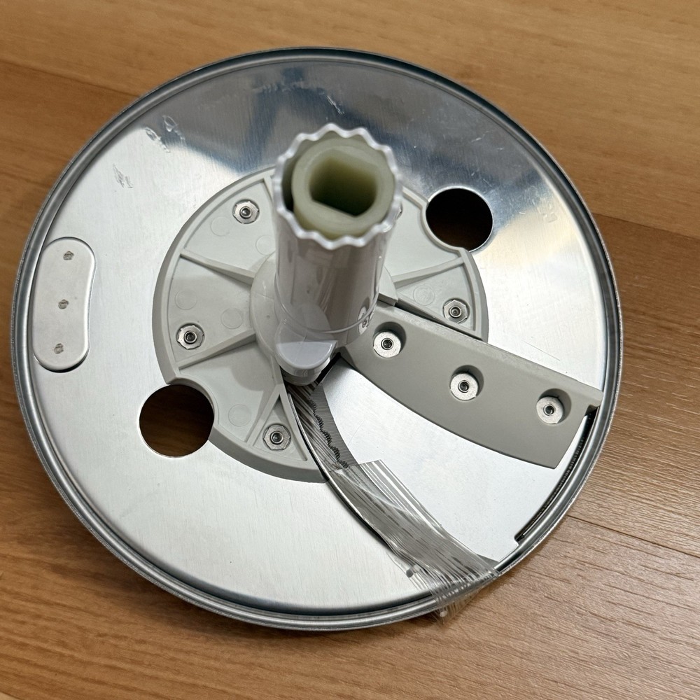 Kitchenaid Adjustable Slicing Disc Thin To Thick For Food Processor KFP0922 Part