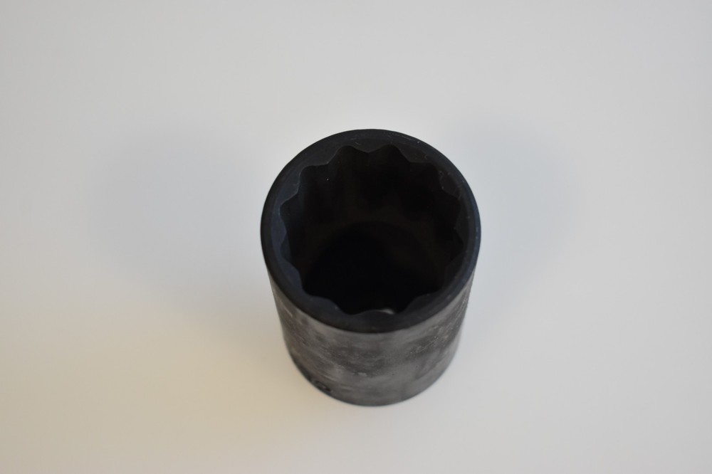 Mac Expert Tools E050028 32mm Metric Deep Impact Socket 1/2" Drive 12 Point
