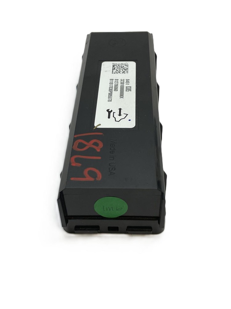 2019 CHEVY CAMARO Temperature Control Module GM OEM 84518385
