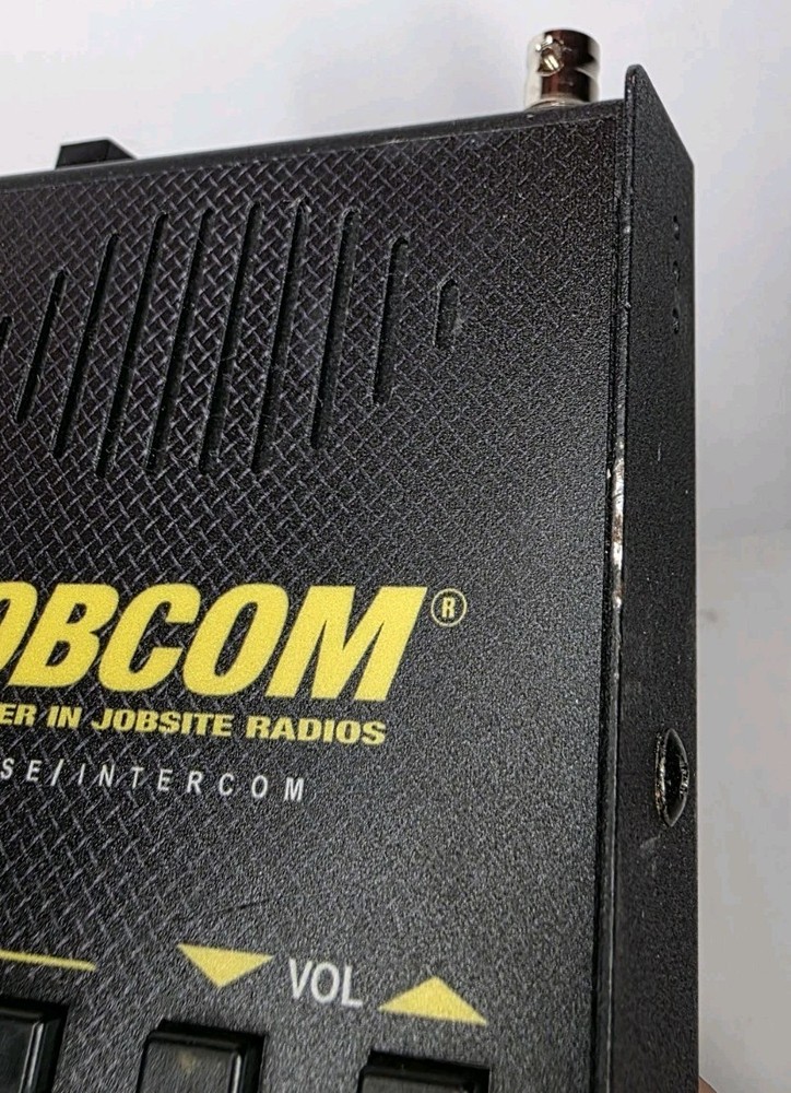 Ritron Jobcom Base Intercom JBS-147M VHF Working