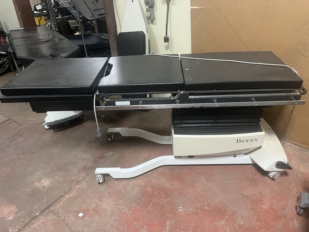 BIODEX Medical 058-800 C-Arm Imaging Table