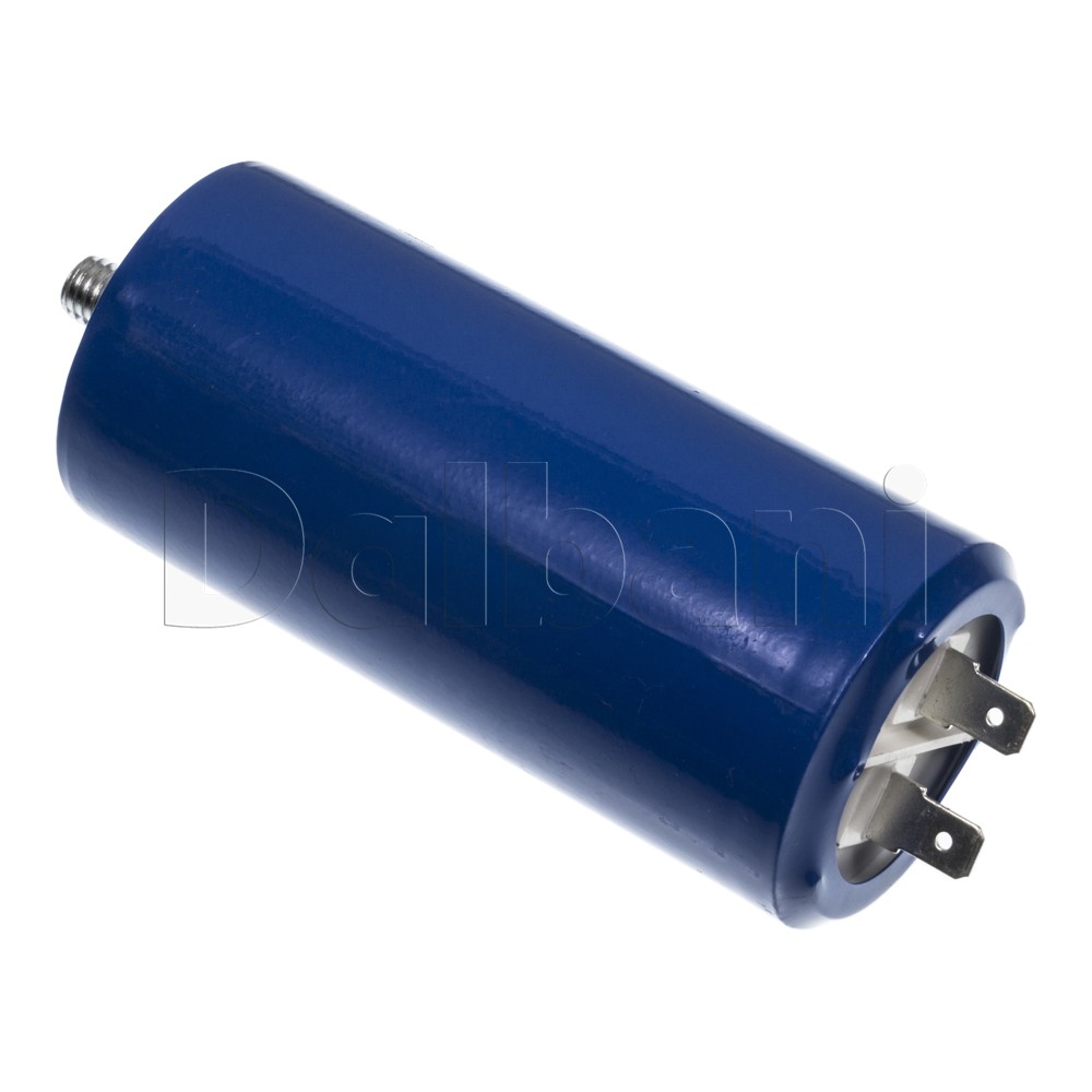 CBB60 Run Capacitor 250VAC 60uF 250V AC 60 uF MFD 43x84mm W/Fixing stud