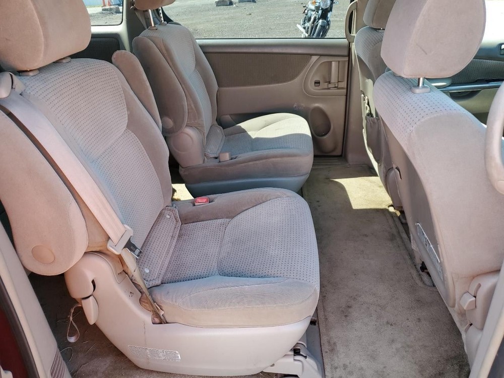 Door Lock Actuator 2006 SIENNA OEM