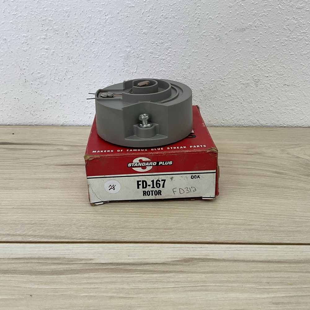 Standard FD167 Distributor Rotor