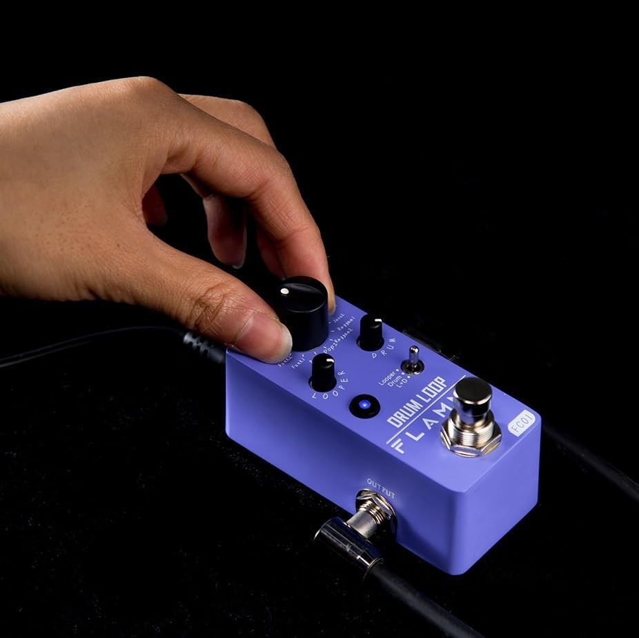 Mini Guitar Effects Pedal