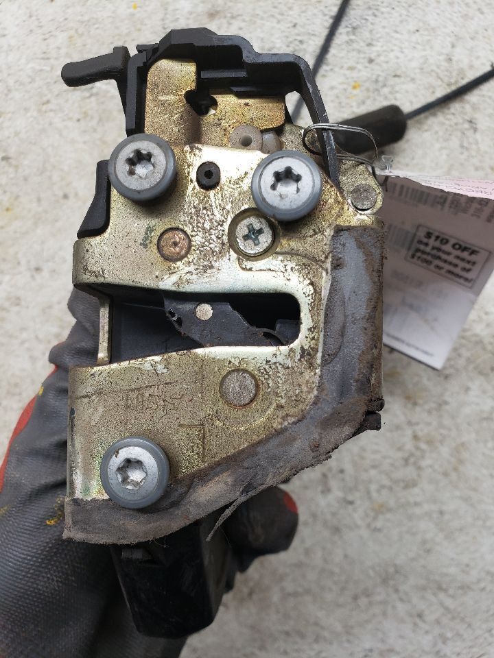 RX400H 2006 Keys/Latches/Locks 597163