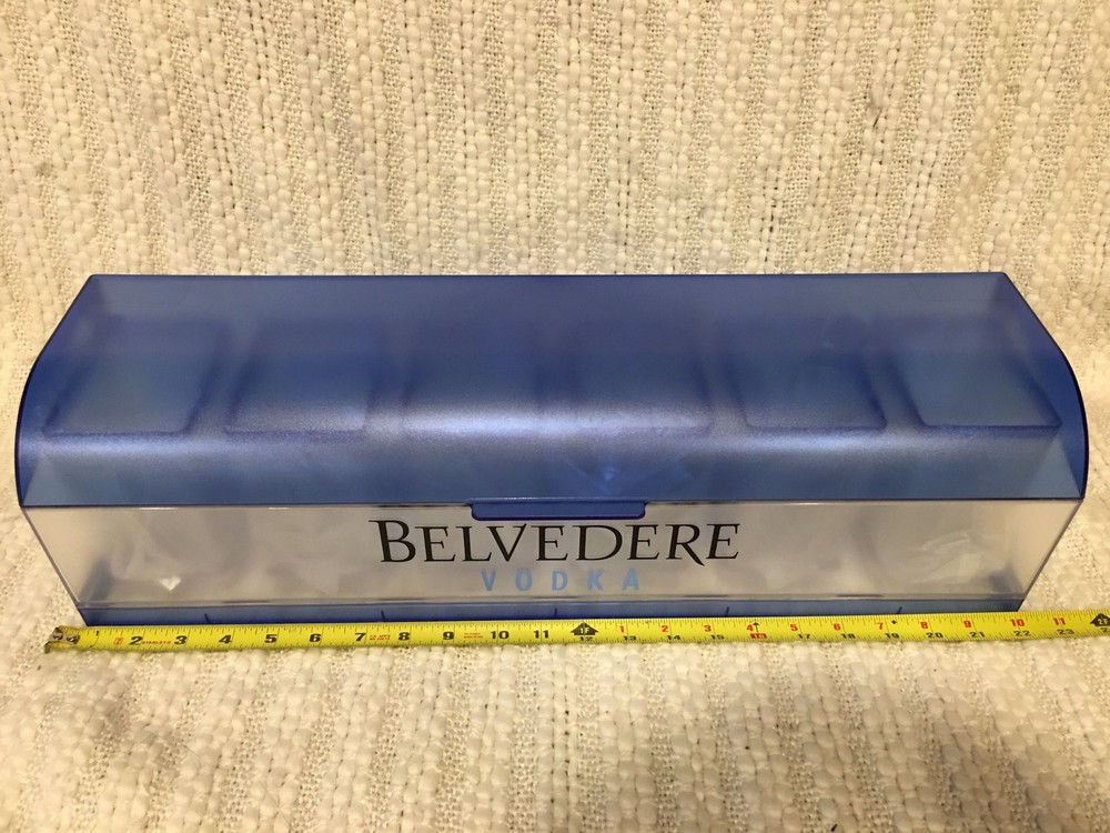 Belvedere (Large ) Condiment Tray. New.