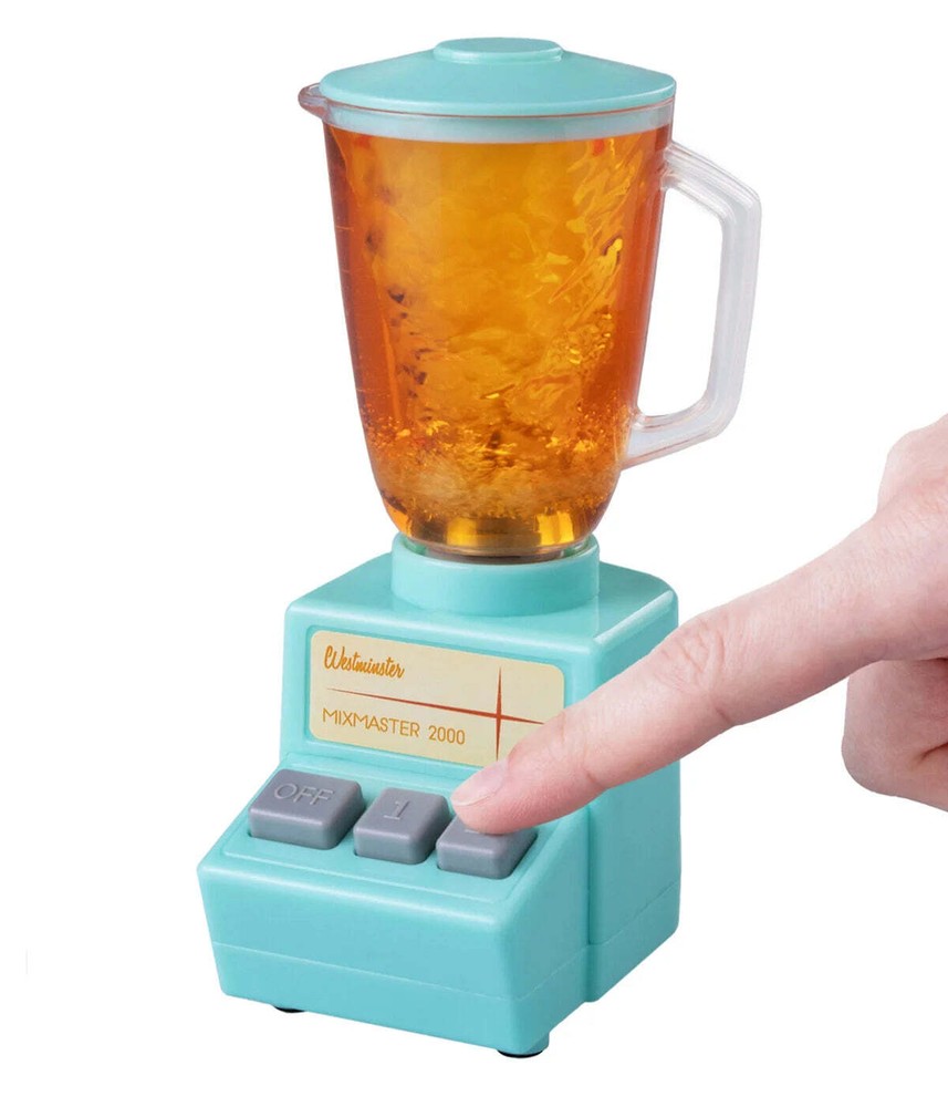 World's Smallest Blender