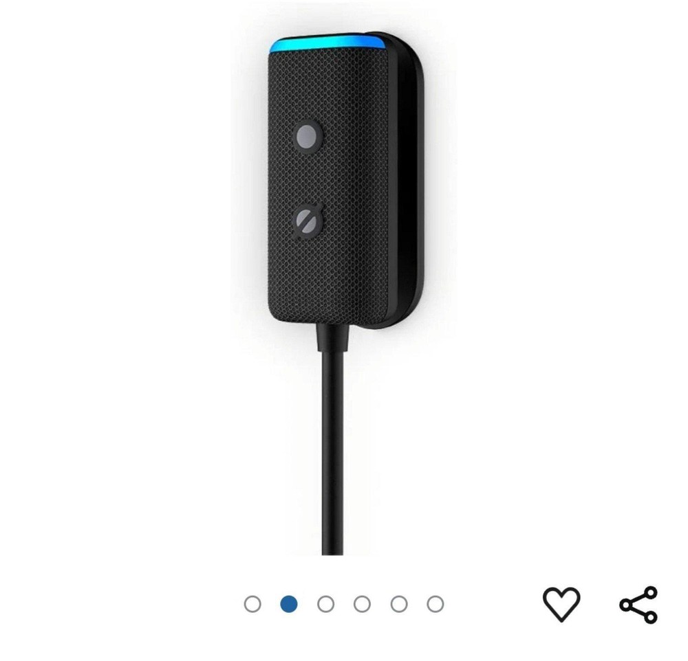 "Echo Auto", The First Echo For Your Car!