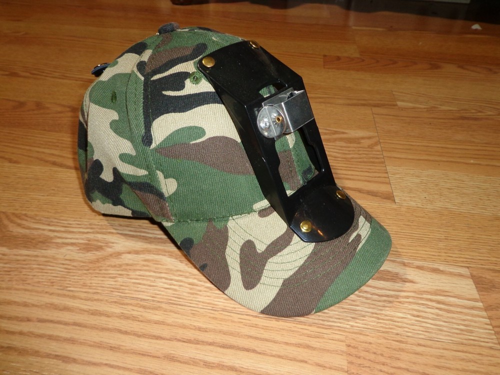 Camouflage Soft cap