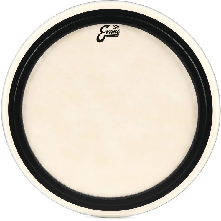 Evans EMAD Calftone Bass Drumhead - 22"