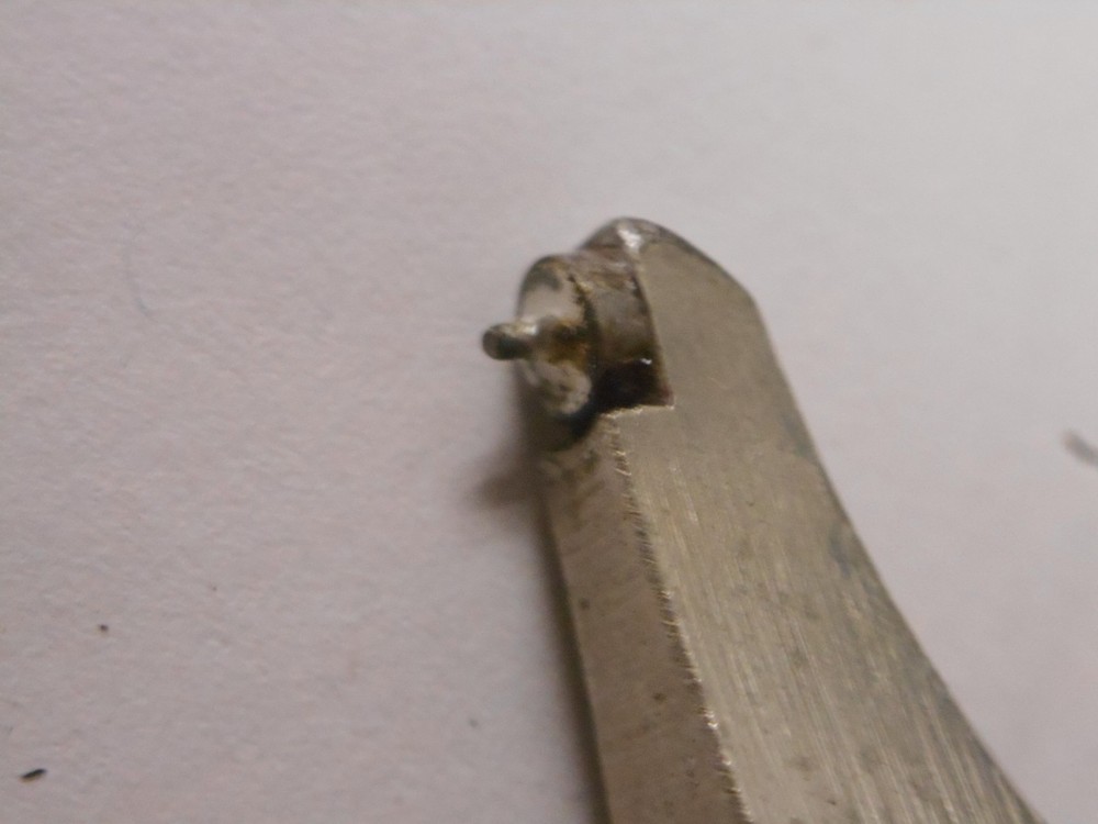 Jewelry Pliers for hole making?