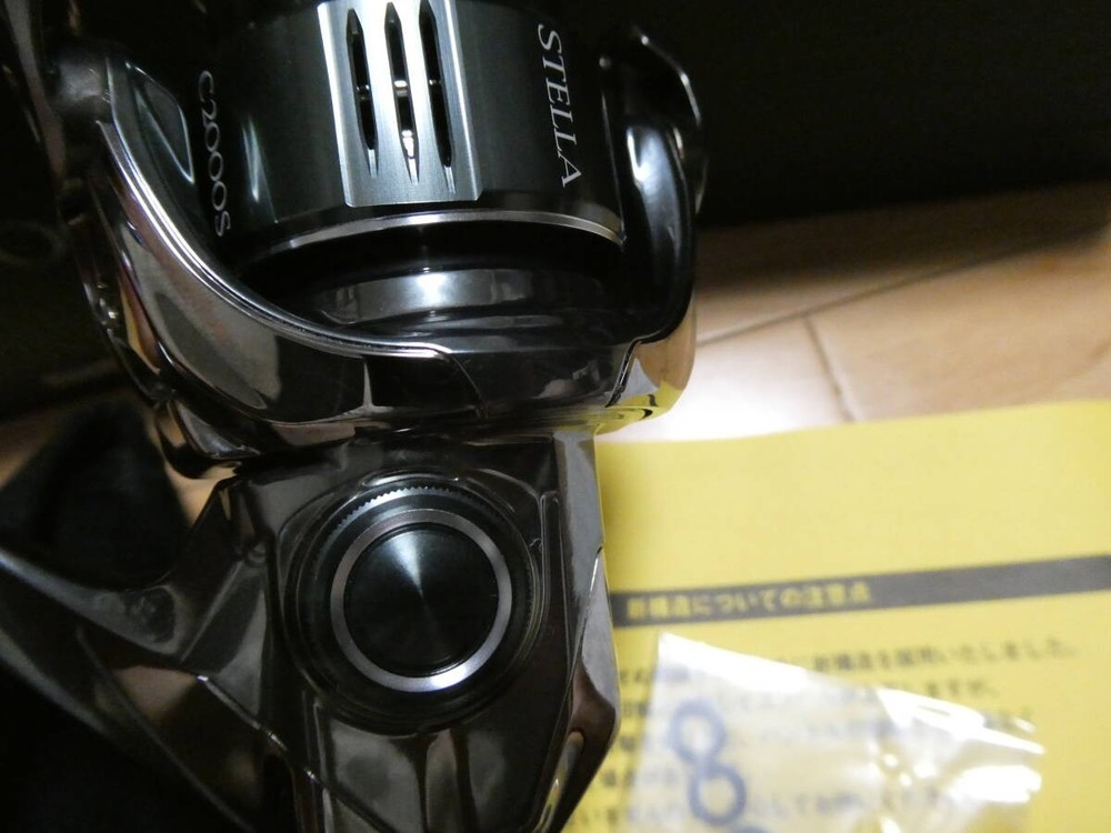 Shimano 22 STELLA C2000S 371365