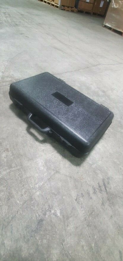 Custom Tool Carrying Case w/Custom Insert