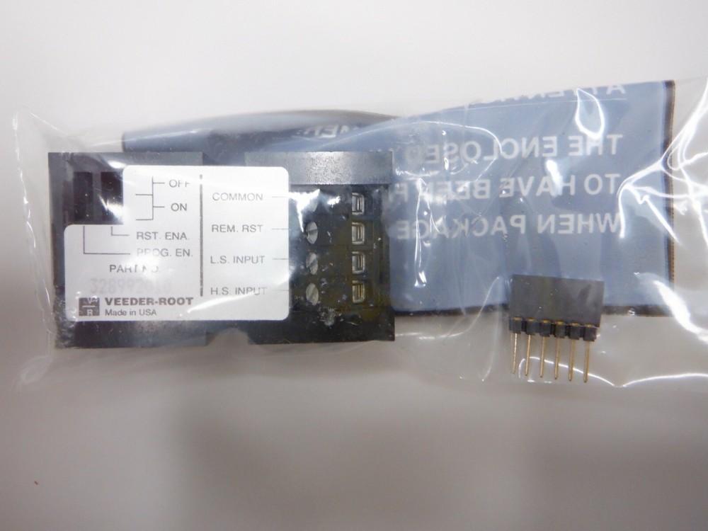 Veeder Root 328992010 Module new