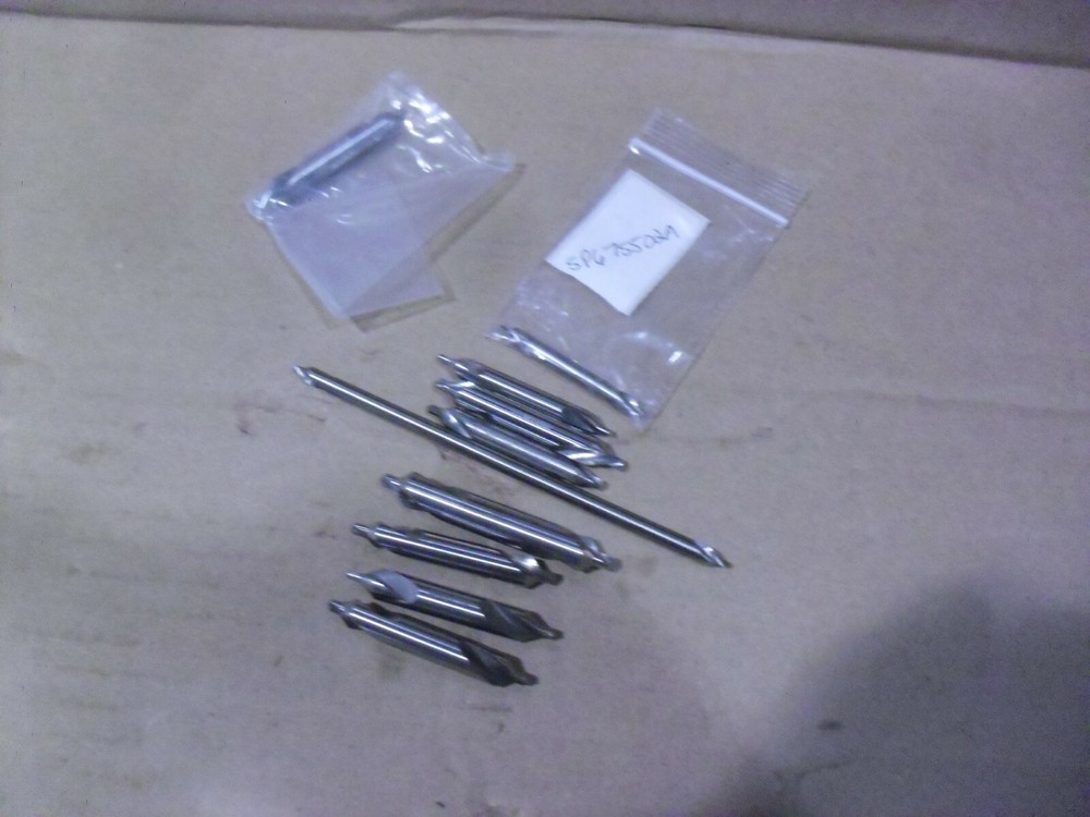 TEN Assorted Keo Double Ended Countersinks