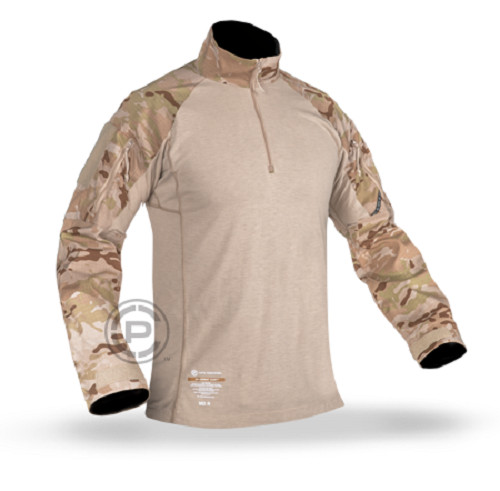 Crye Precision - G4 Combat Shirt - Multicam ARID - Small Short