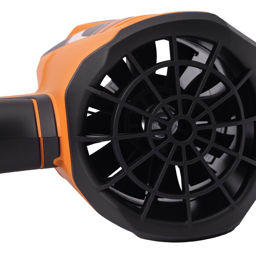 maXpeedingrods 550CFM Cordless Leaf Blower 2 Battery Variable Speed Lightweight