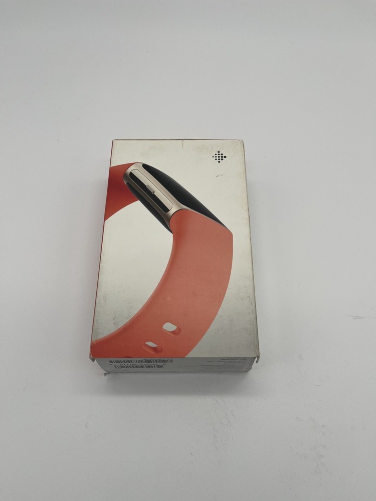 Fitbit Charge 6 Rose Gold