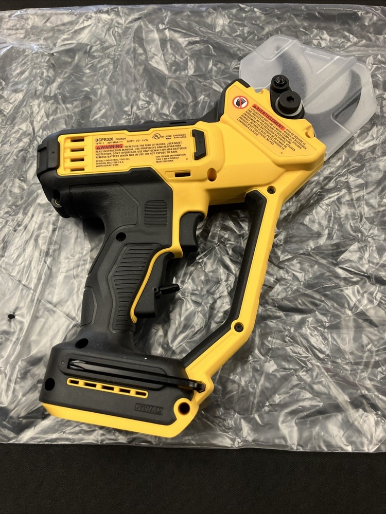 [Open-Box] (DCPR320B) DeWalt 20V MAX Cordless Pruner