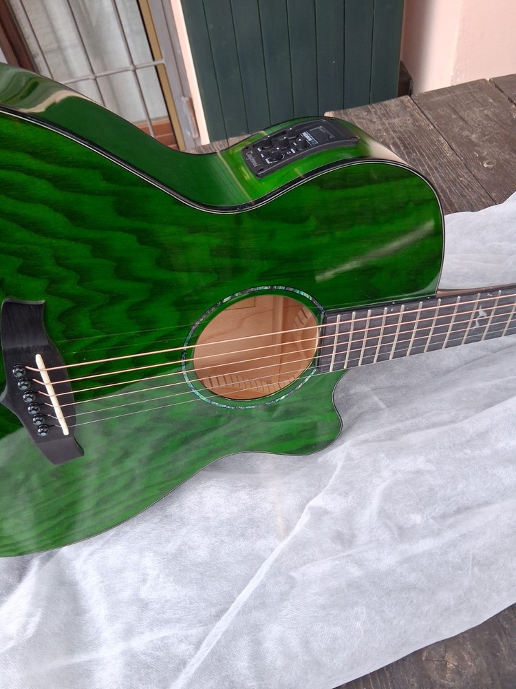 Tanglewood TA4CEGR Azure