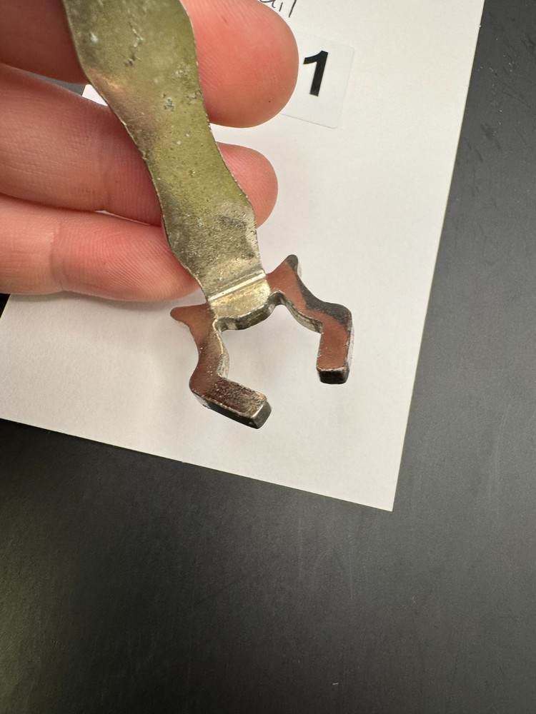 WGP Autococker Beavertail-Silver