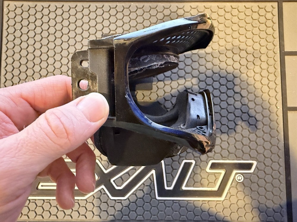 JT PROFLEX FRAMES BLACK!!