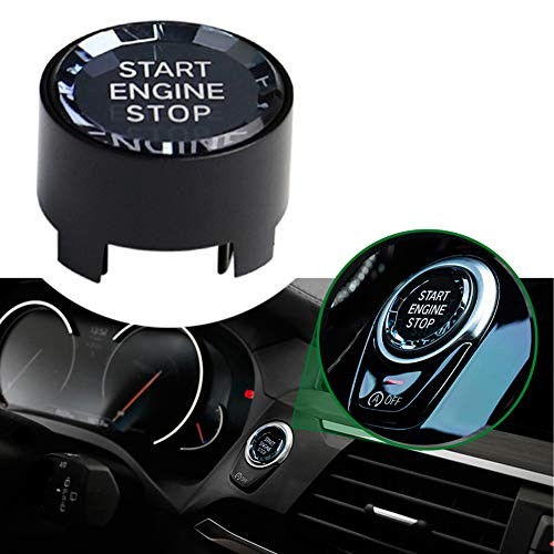 Crystal Style Engine Start Stop Switch Ignition Button fit F or G Chassis