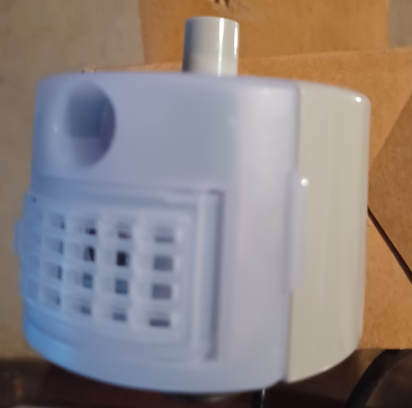 Submersible pet water fountain pump model SMA-800, new