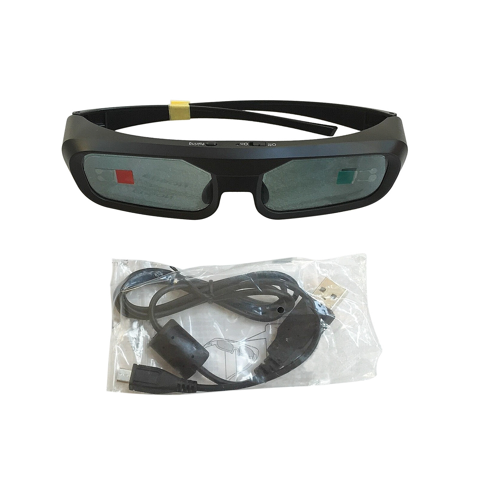 NEW for Epson ELPGS03 RF 3D Glasses 3000 3020 3500 3510 3600 4010 5020UBe 5030