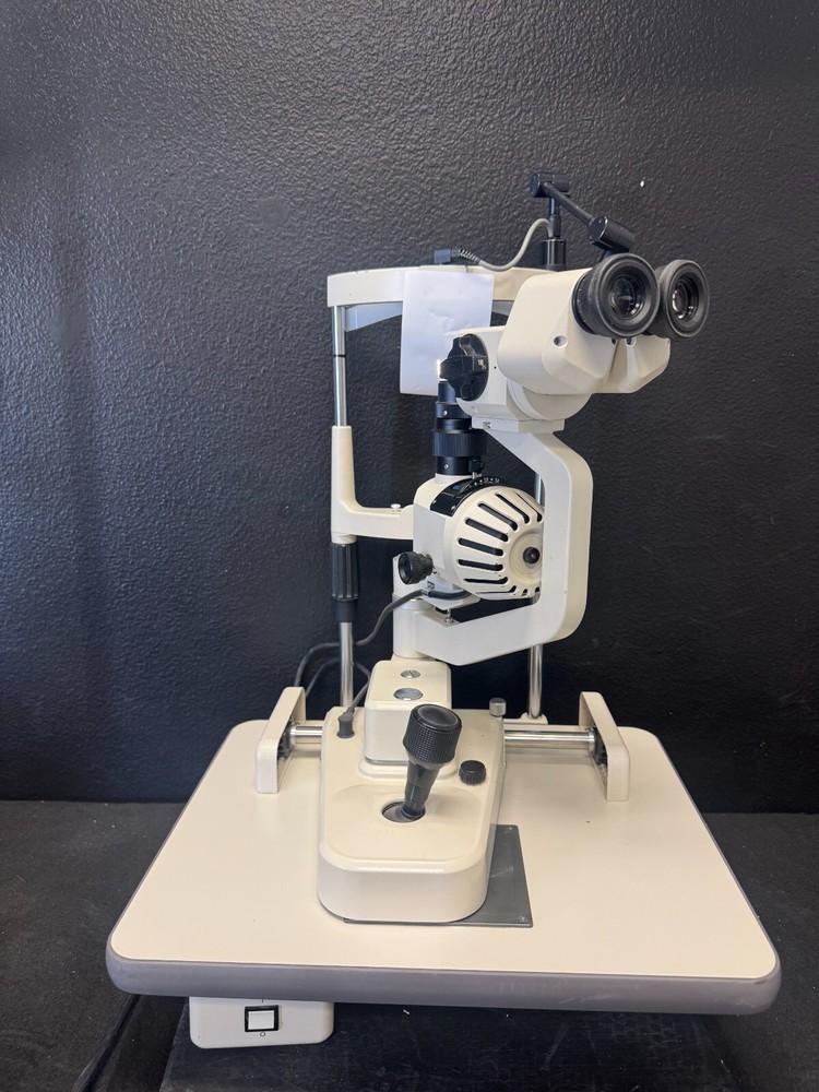 Topcon SL2ED Slit Lamp-Good Condition!