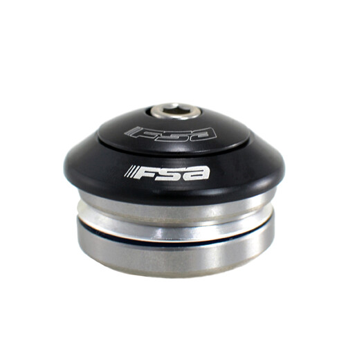 Fsa Orbit IS-2A Integrated Threadless 1" Black Headset 36x45 Bearing.