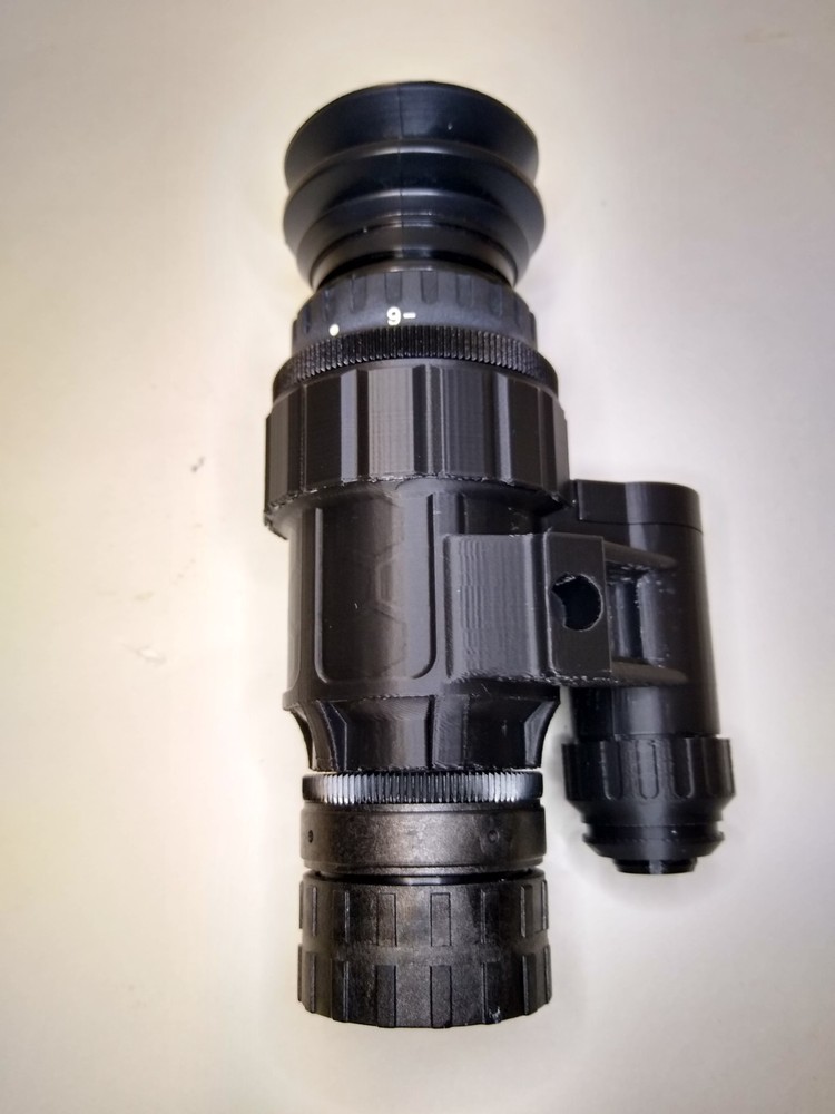 Envis M703E Conversion to PVS-69 PVS-14 Night Vision Monocular