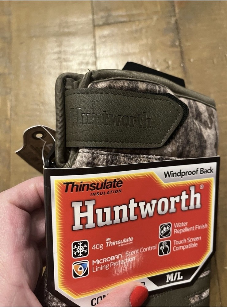 New Huntworth Gloves