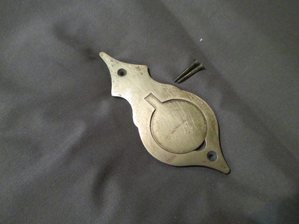Thompson Center  Hawken Patch box cover  with screws
