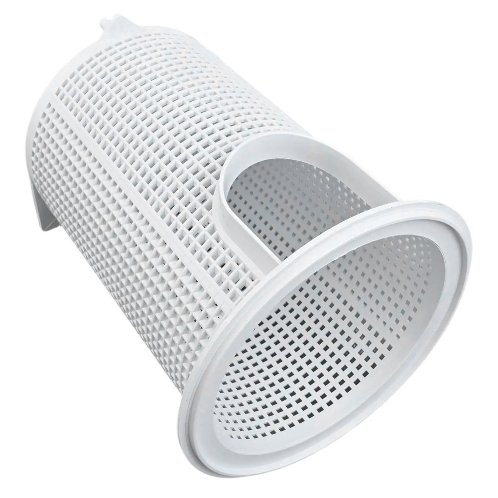 Robust Filter Pump Basket for Ultra Flow Efficient Swimming Pool For Cleaning