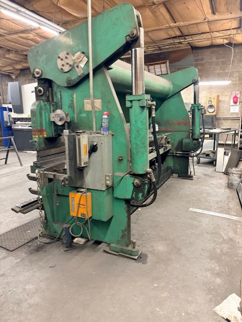 accurpress press brake