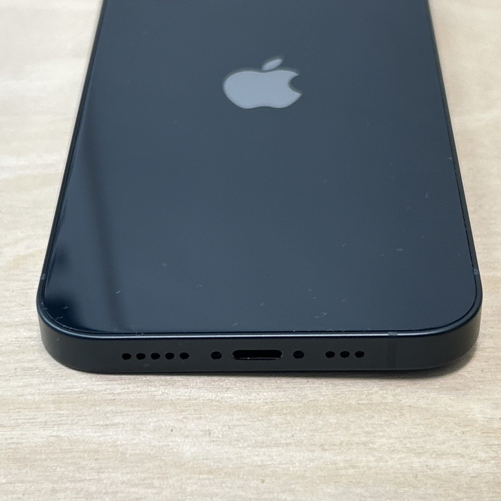 iPhone 13 Black Back Housing Replacement Frame Original Apple OEM Grade A