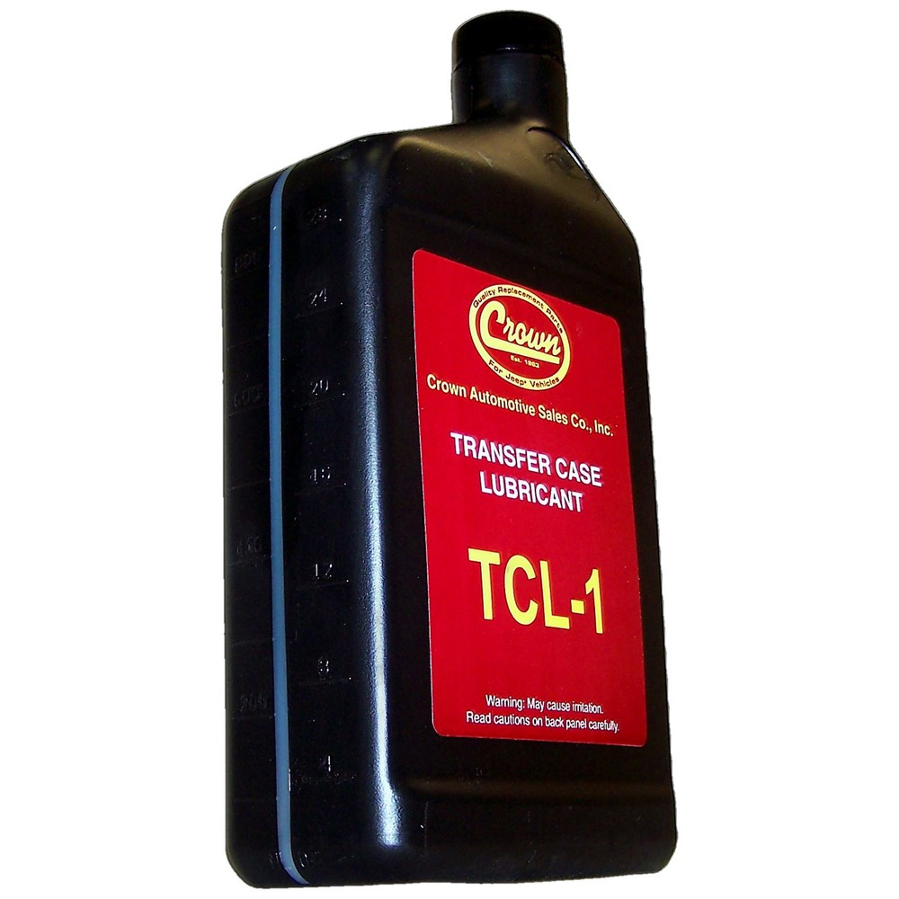 Crown TCL1 - TC1 Quadra-Trac Transfer Case Fluid
