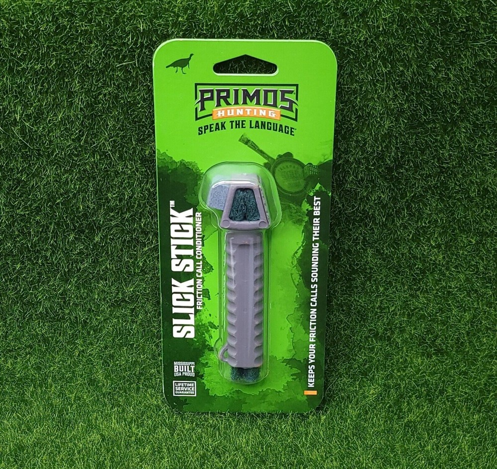 Primos® Slick Stick™ Conditioning Tool, 668WM