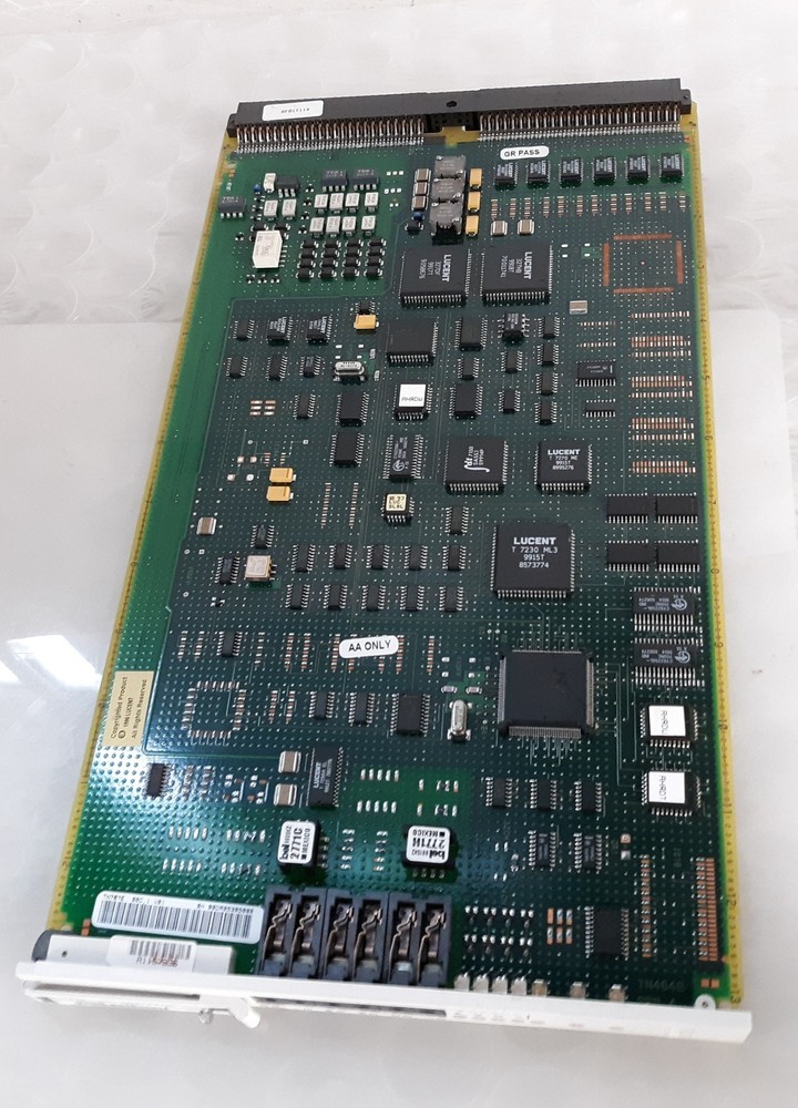 Avaya TN767E V21 DS1 Interface