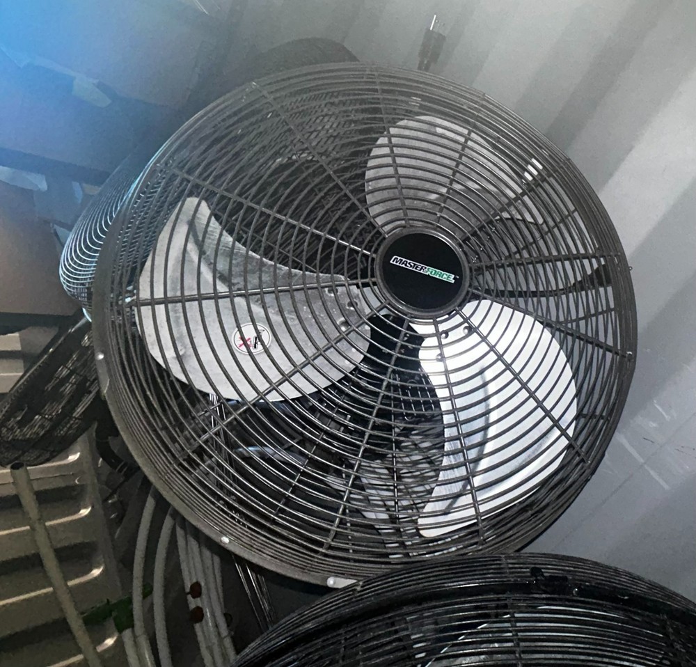 Master Force Fan Large HVOWF-18