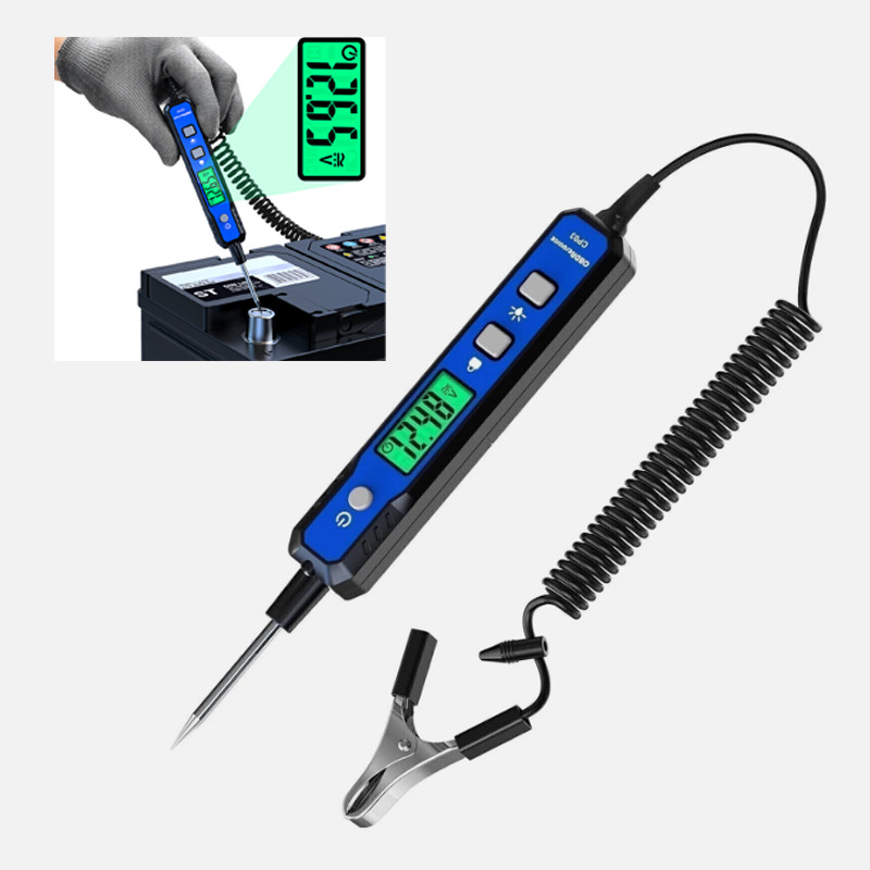 Power Circuit Probe Tester Power Window Door Control Unit Module Relay Short