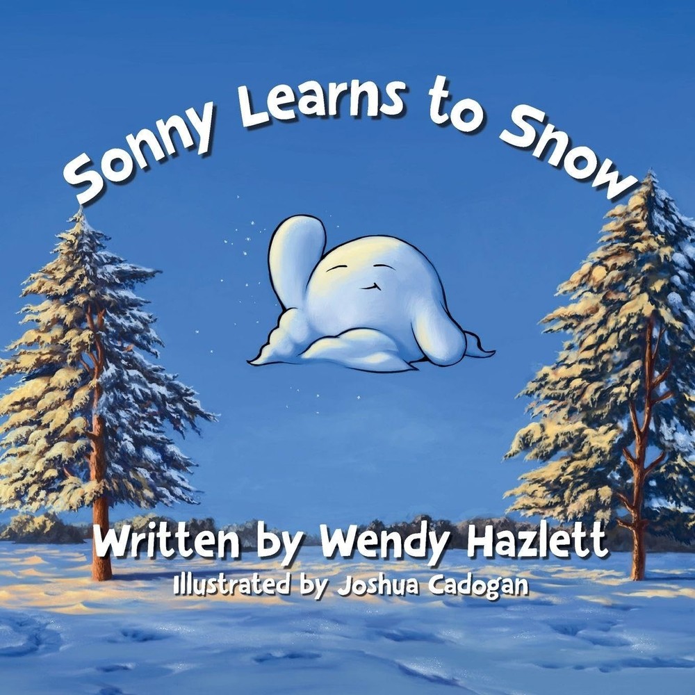 Sonny Learns to Snow