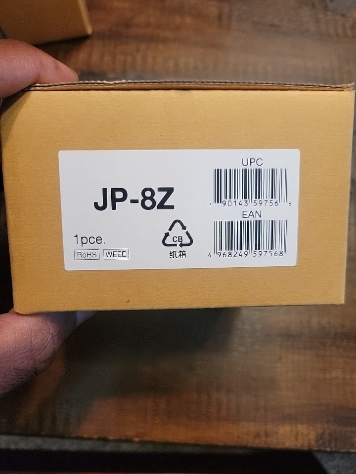 New Aiphone JP-8Z Distribution Amplifier Adaptor for Video Sub Master Stations