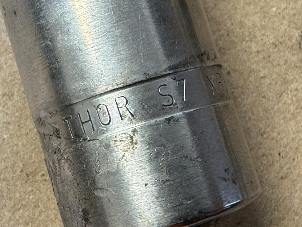 THOR PUNCH S7 XPR1 .390 ROUND